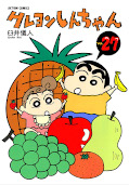 Jap.Frontcover Crayon Shin-chan 27