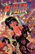 japcover The Dirty Pair 4