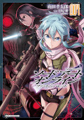 japcover Sword Art Online – Phantom Bullet 4