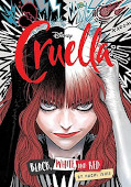 japcover Cruella: Der Manga - Black, White & Red 1