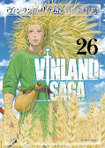 japcover Vinland Saga 26