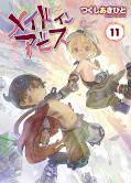Jap.Frontcover Made in Abyss 11