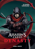 japcover Assassin's Creed - Dynasty 3