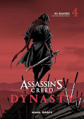 japcover Assassin's Creed - Dynasty 4