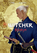 japcover The Witcher: Ronin - Der Manga 1