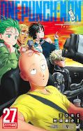 japcover One-Punch Man 27