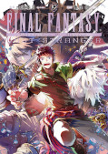 Jap.Frontcover Final Fantasy − Lost Stranger 10