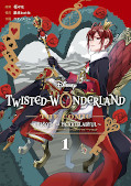 japcover Twisted Wonderland: Der Manga 1