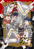 japcover Twisted Wonderland: Der Manga 2