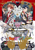 japcover Twisted Wonderland: Der Manga 4