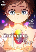 japcover The Beginning after the End 2