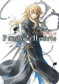 japcover Pandora Hearts 3
