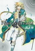 japcover Pandora Hearts 4