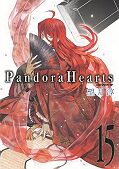 japcover Pandora Hearts 8