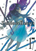japcover Pandora Hearts 9