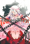 japcover Pandora Hearts 10
