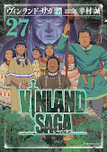 japcover Vinland Saga 27