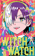 japcover Witch Watch 13