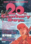 japcover 20th Century Boys 11