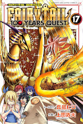 japcover Fairy Tail – 100 Years Quest 17