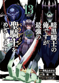 Jap.Frontcover Dark Paladin 13