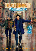 Jap.Frontcover Blue Giant Momentum 2