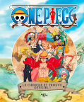 japcover One Piece - Das offizielle Wimmelbuch 1