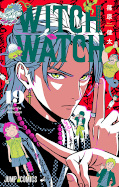 Jap.Frontcover Witch Watch 19