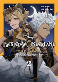 japcover Twisted Wonderland: Der Manga - Episode of Savanaclaw 2