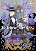 japcover Twisted Wonderland: Der Manga - Episode of Octavinelle 1