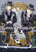 japcover Twisted Wonderland: Der Manga - Episode of Octavinelle 2