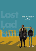 japcover Lost Lad London 1