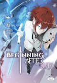 Jap.Frontcover The Beginning after the End 6