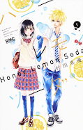 Jap.Frontcover Honey Lemon Soda 1