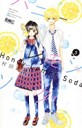 Jap.Frontcover Honey Lemon Soda 5