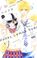 Jap.Frontcover Honey Lemon Soda 6