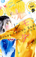 Jap.Frontcover Honey Lemon Soda 12