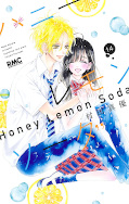 Jap.Frontcover Honey Lemon Soda 14