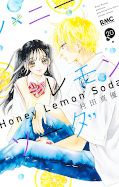 Jap.Frontcover Honey Lemon Soda 20