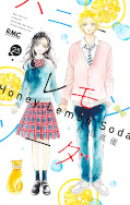 Jap.Frontcover Honey Lemon Soda 25