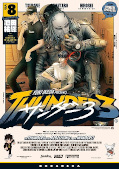 japcover Thunder 3 8