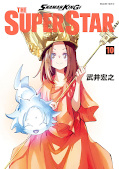 japcover Shaman King – The Super Star 10