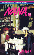 Jap.Frontcover Nana 14