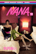 Jap.Frontcover Nana 18