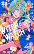 japcover Witch Watch 21
