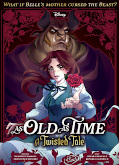 japcover As old as Time: A twisted Tale 1