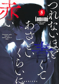 japcover Cold as Blue & Aggressive as Red 5