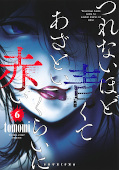 japcover Cold as Blue & Aggressive as Red 6