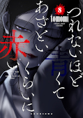 japcover Cold as Blue & Aggressive as Red 8