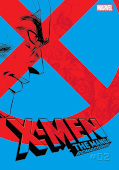 japcover X-Men Remasterd 2